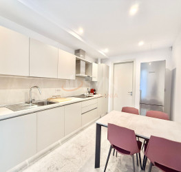 Apartament, 3 rooms with underground parking included Bucuresti/Primaverii