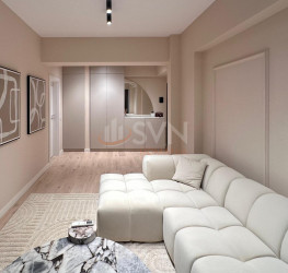 Apartament, 3 rooms with underground parking included Bucuresti/Pipera