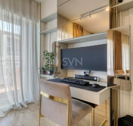 Apartament, 3 rooms with underground parking included Bucuresti/Barbu Vacarescu