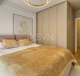 Apartament, 3 rooms with underground parking included Bucuresti/Barbu Vacarescu