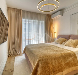 Apartament, 3 rooms with underground parking included Bucuresti/Barbu Vacarescu