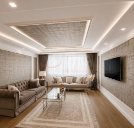 Apartament, 3 rooms with underground parking included Bucuresti/Herastrau