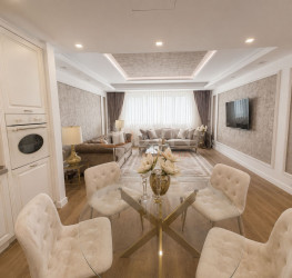 Apartament, 3 rooms with underground parking included Bucuresti/Herastrau