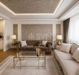 Apartament, 3 rooms with underground parking included Bucuresti/Herastrau