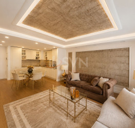 Apartament, 3 rooms with underground parking included Bucuresti/Herastrau
