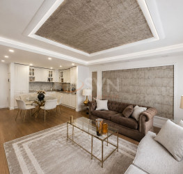 Apartament, 3 rooms with underground parking included Bucuresti/Herastrau