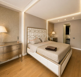 Apartament, 3 rooms with underground parking included Bucuresti/Herastrau