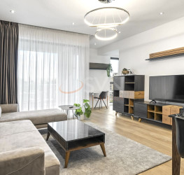 Apartament, 3 rooms with underground parking included Bucuresti/Herastrau