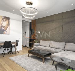Apartament, 3 rooms with underground parking included Bucuresti/Herastrau