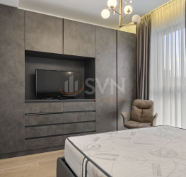 Apartament, 3 rooms with underground parking included Bucuresti/Herastrau