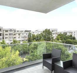 Apartament, 3 rooms with underground parking included Bucuresti/Herastrau