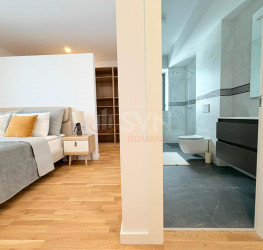 Apartament, 3 rooms with underground parking included Bucuresti/Pipera