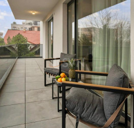 Apartament, 3 rooms with underground parking included Bucuresti/Pipera