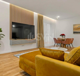 Apartament, 3 rooms with underground parking included Bucuresti/Pipera