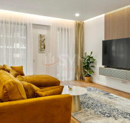 Apartament, 3 rooms with underground parking included Bucuresti/Pipera