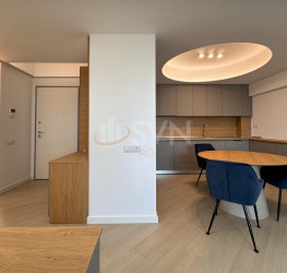 Apartament, 3 rooms with underground parking included Bucuresti/Pipera