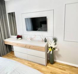 Apartament, 3 rooms with underground parking included Bucuresti/Aviatiei