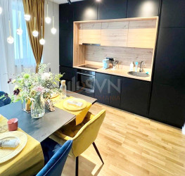 Apartament, 3 rooms with underground parking included Bucuresti/Aviatiei