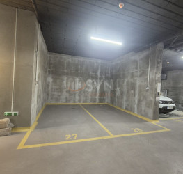 Apartament, 3 rooms with underground parking included Bucuresti/Unirii