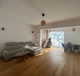 Apartament, 3 rooms with underground parking included Bucuresti/Baneasa