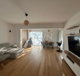 Apartament, 3 rooms with underground parking included Bucuresti/Baneasa