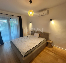 Apartament, 3 rooms with underground parking included Bucuresti/Baneasa