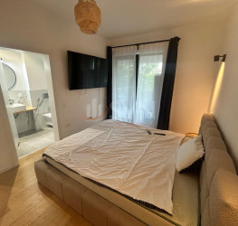 Apartament, 3 rooms with underground parking included Bucuresti/Baneasa