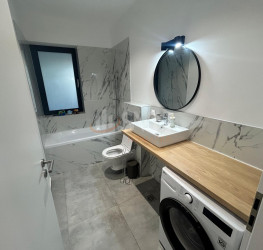 Apartament, 3 rooms with underground parking included Bucuresti/Baneasa