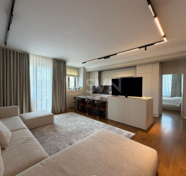 Apartament, 3 rooms with underground parking included Bucuresti/13 Septembrie