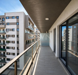 Apartament, 3 rooms with underground parking included Bucuresti/Lujerului