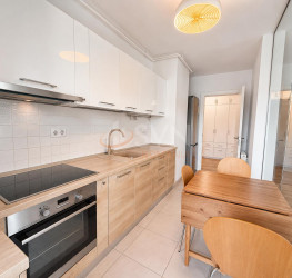 Apartament, 3 rooms with underground parking included Bucuresti/Lujerului