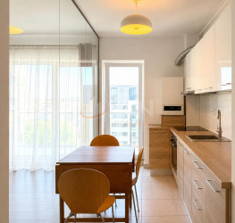 Apartament, 3 rooms with underground parking included Bucuresti/Lujerului
