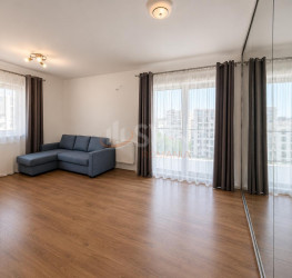 Apartament, 3 rooms with underground parking included Bucuresti/Lujerului