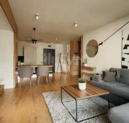 Apartament, 3 rooms with underground parking included Bucuresti/Pipera
