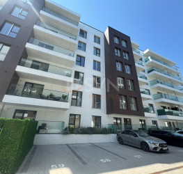 Apartament, 3 rooms with underground parking included Bucuresti/Pipera