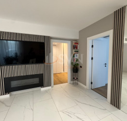 Apartament, 3 rooms with underground parking included Bucuresti/Pipera