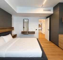 Apartament, 3 rooms with underground parking included Bucuresti/Herastrau