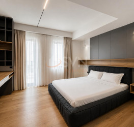 Apartament, 3 rooms with underground parking included Bucuresti/Herastrau