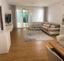 Apartament, 3 rooms with underground parking included Bucuresti/Herastrau