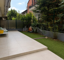Apartament, 3 rooms with underground parking included Bucuresti/Herastrau