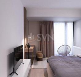 Apartament, 3 rooms with underground parking included Bucuresti/Herastrau