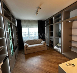 Apartament, 3 rooms with underground parking included Bucuresti/Pipera