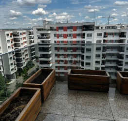 Apartament, 3 rooms with underground parking included Bucuresti/Pipera