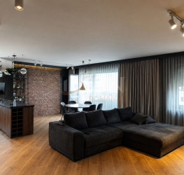 Apartament, 3 rooms with underground parking included Bucuresti/Pipera