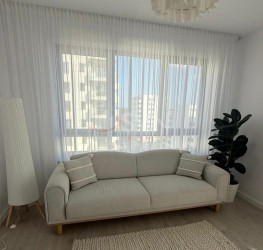 Apartament, 3 rooms with underground parking included Bucuresti/Baneasa