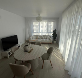 Apartament, 3 rooms with underground parking included Bucuresti/Baneasa