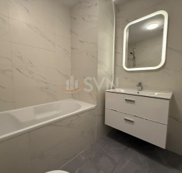 Apartament, 3 rooms with underground parking included Bucuresti/Stefan Cel Mare