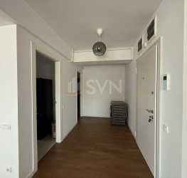 Apartament, 3 rooms with underground parking included Bucuresti/Stefan Cel Mare