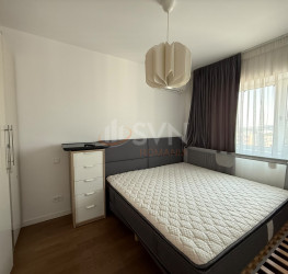 Apartament, 3 rooms with underground parking included Bucuresti/Stefan Cel Mare
