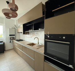 Apartament, 3 rooms with underground parking included Bucuresti/Stefan Cel Mare